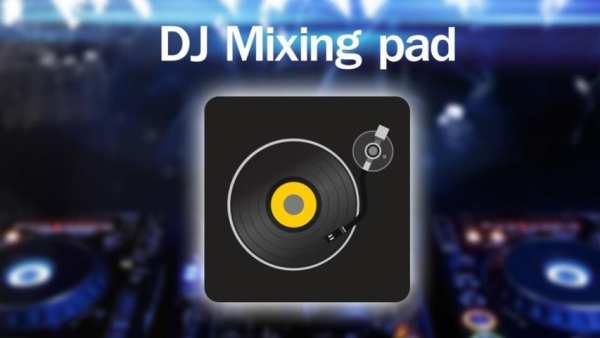 DJ Mixing Pad screenshot 1