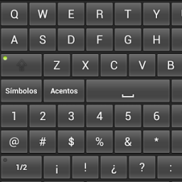 Teclado simple иконка