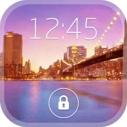 Applock Theme New York icon