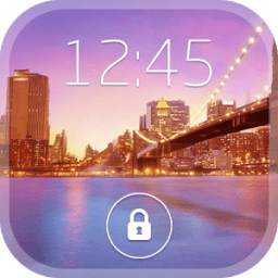 Applock Theme New York