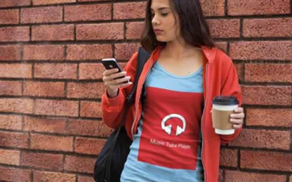 Music Tube Player 7 تصوير الشاشة