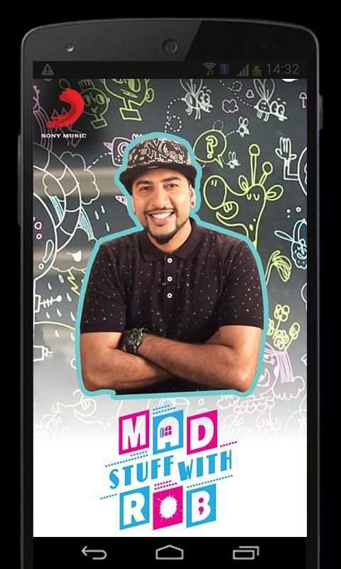 Mad Stuff With Rob 7 تصوير الشاشة