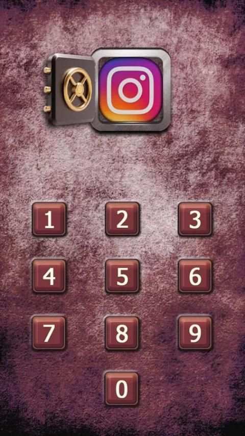 Applock Project X Theme screenshot 1