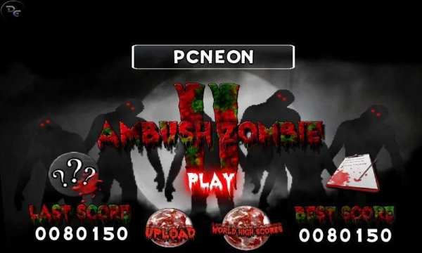 Ambush Zombie 2 screenshot 2