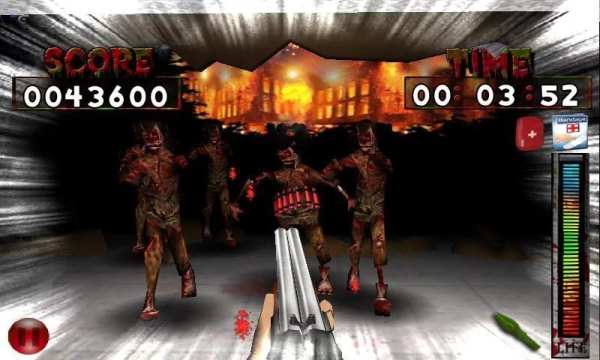 Ambush Zombie 2 screenshot 1