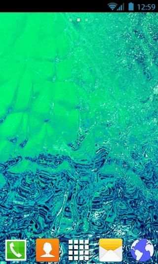 Samsung Galaxy S6 Go Launcher скриншот 2