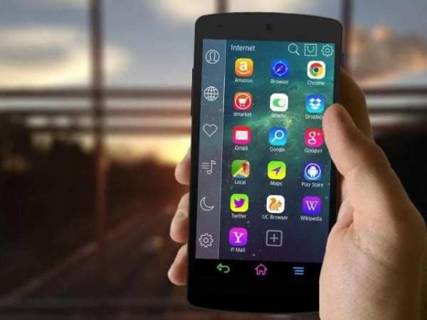 Android Theme For All скриншот 1