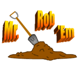 Mr. Rob'Em أيقونة