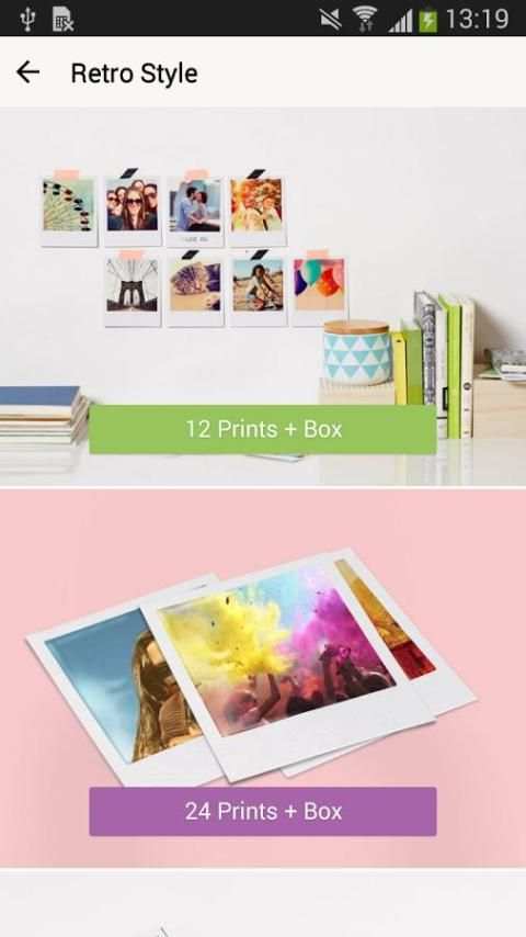 Photo Gifts 3 تصوير الشاشة