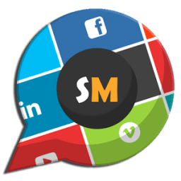 Social Media - All in one иконка