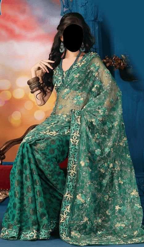Indian Saree Fashion screenshot 3