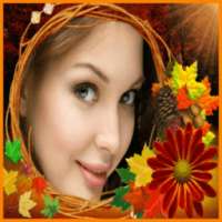 Autumn Photo Frames on 9Apps