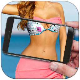 X-ray Scanner Inner Wear Prank icon