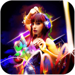 DJ Wallpaper HD иконка