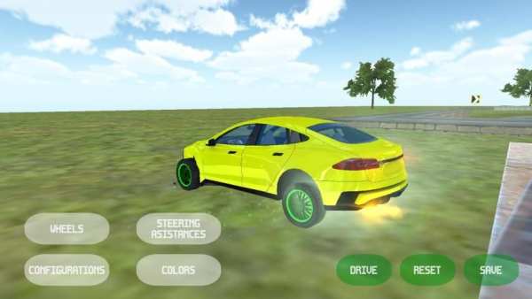 Pro Car Simulator 2017 स्क्रीनशॉट 16