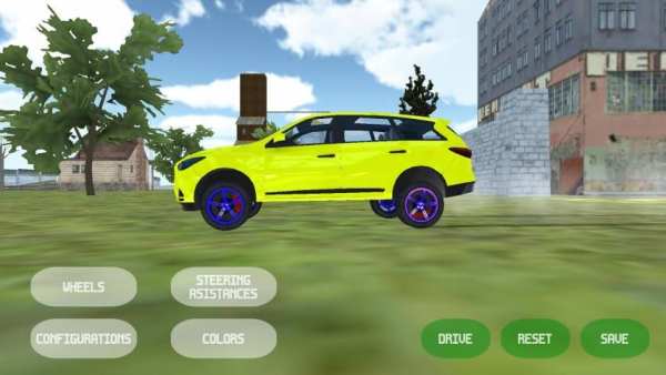Pro Car Simulator 2017 स्क्रीनशॉट 9