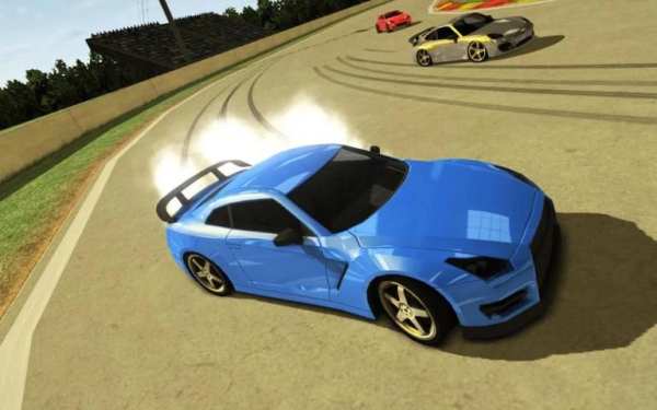 City Speed Racing 10 تصوير الشاشة