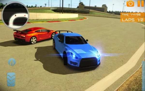 City Speed Racing 9 تصوير الشاشة