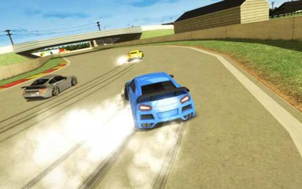 City Speed Racing 2 تصوير الشاشة