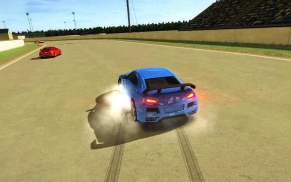City Speed Racing 12 تصوير الشاشة
