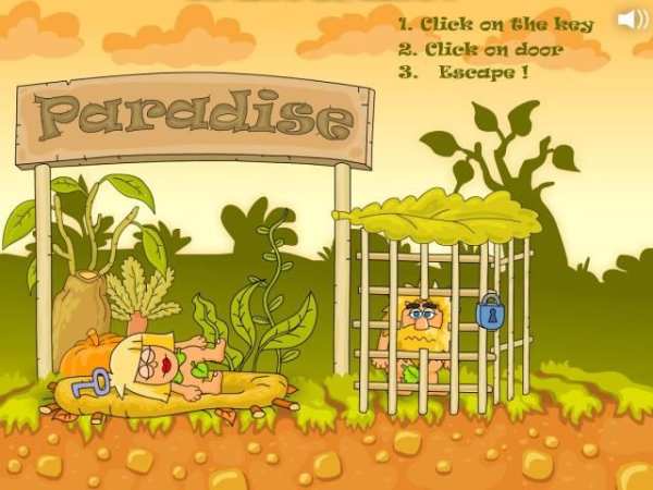 Adam and Eve 2 screenshot 5