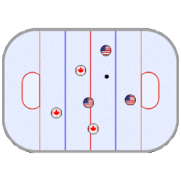ikon Finger Ice Hockey