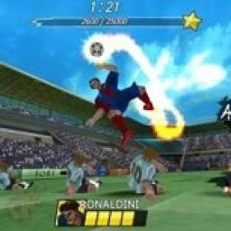 ikon Tendangan Petir