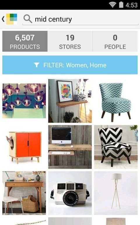Wanelo Shopping स्क्रीनशॉट 4