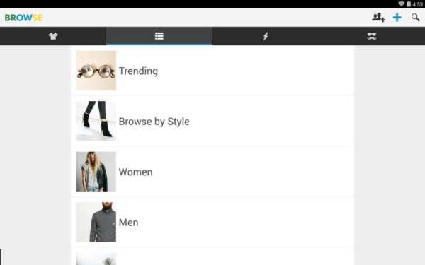 Wanelo Shopping स्क्रीनशॉट 7