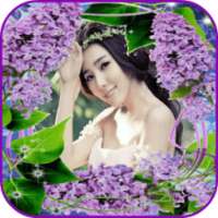 Flowers Photo Frames Effect on 9Apps