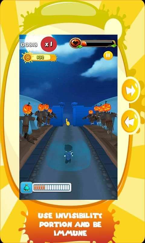 Ninja Run - Kid Games Free screenshot 10