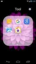 MX launcher (iOS9) screenshot 1