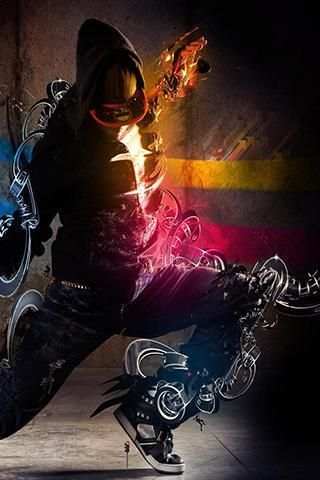 Dj Wallpapers 1 تصوير الشاشة
