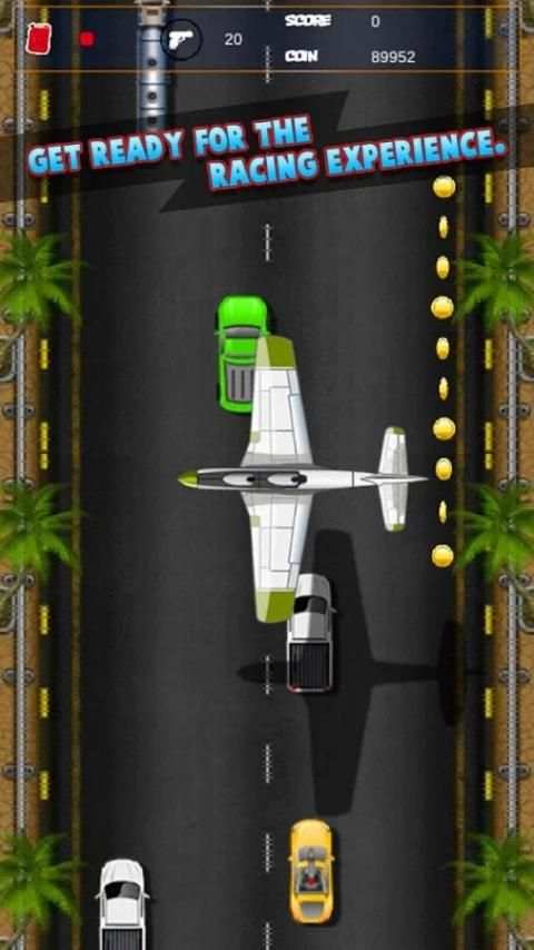 Extreme Traffic Racing screenshot 2