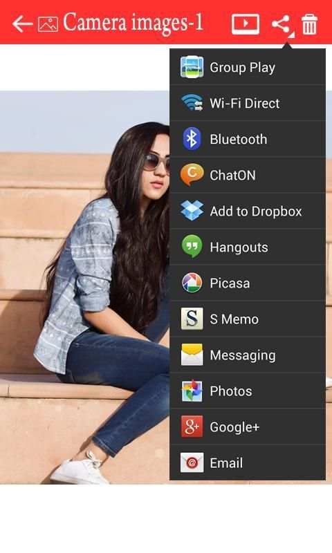 Gallery скриншот 1