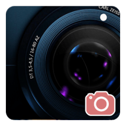 Ultra HD Camera أيقونة