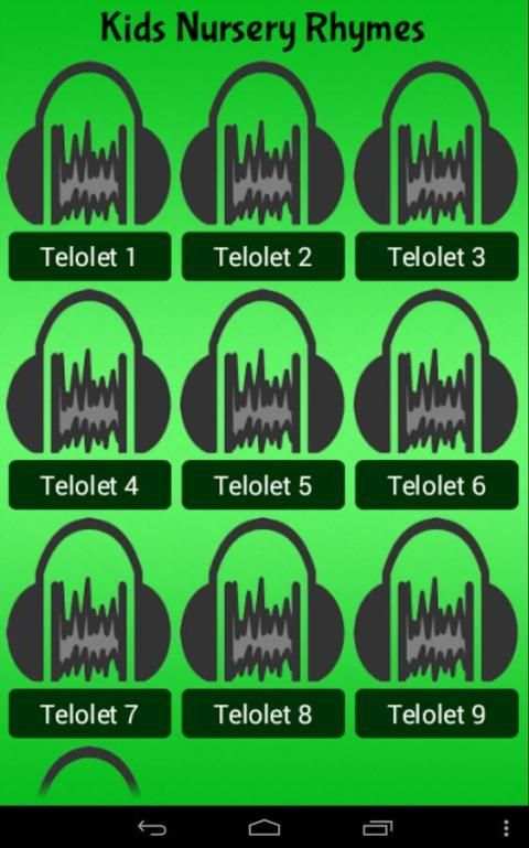 Telolet Dangut Bus Unik 2016 screenshot 2