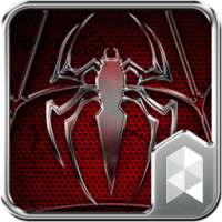 Red Spider2 Launcher theme