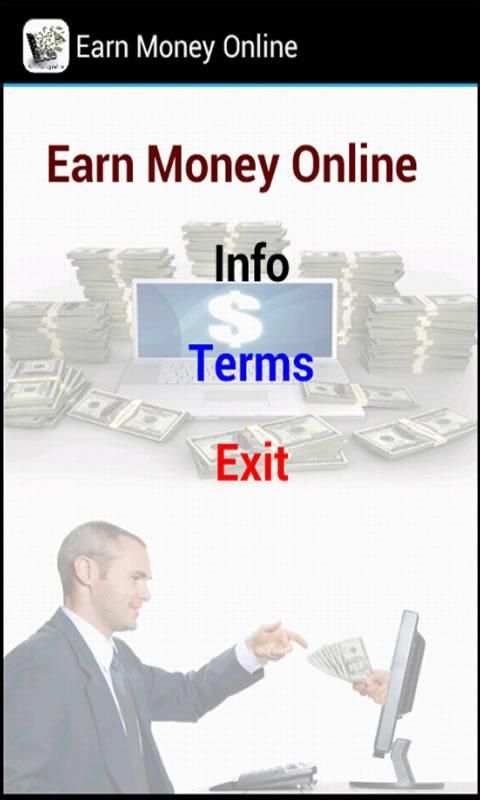 Earn Money Online स्क्रीनशॉट 2