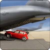 Car Transport Airplane Pilot