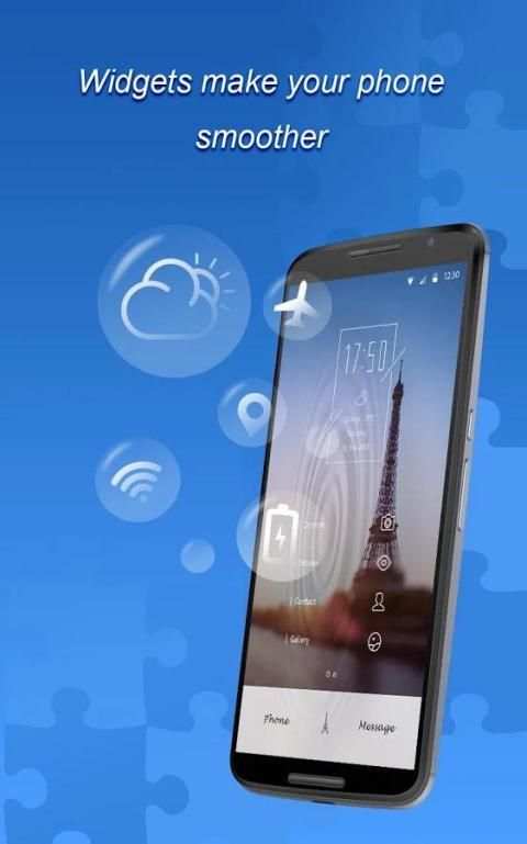 Launcher स्क्रीनशॉट 20