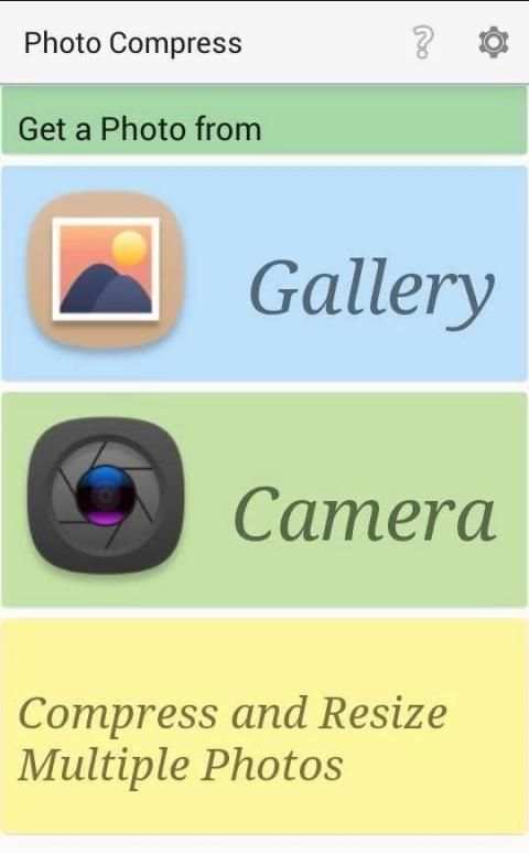 Photo Compress 2.0 - Ad Free screenshot 3