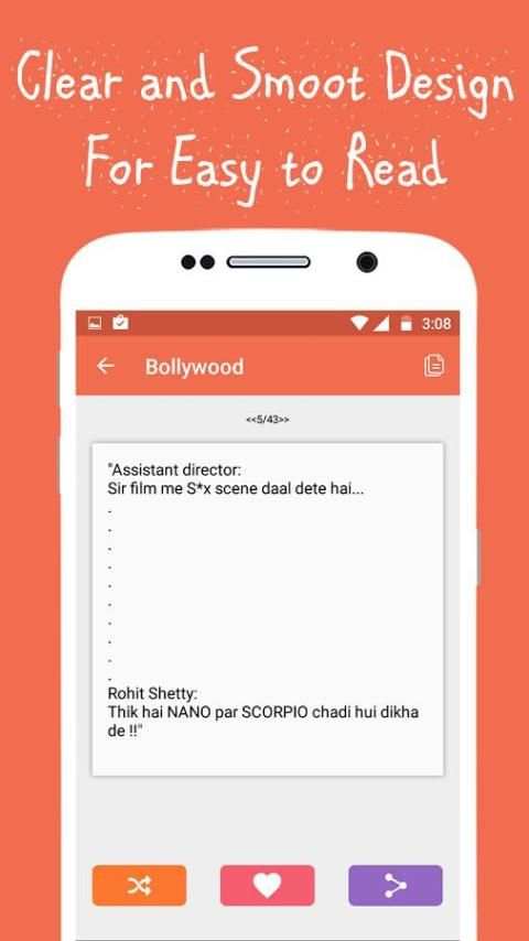 Funny Jokes - Hindi Chutkule screenshot 5