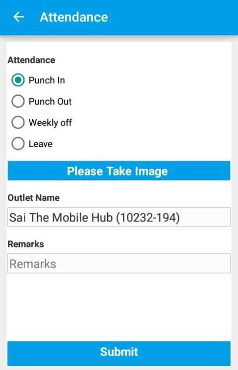 InFocus screenshot 4