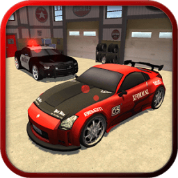 Super Street Rally Racing иконка