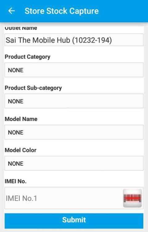 InFocus скриншот 1
