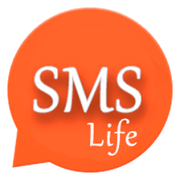 SMS Life - Новая магия SMS أيقونة