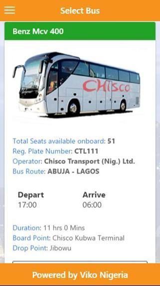 Viko Travel 4 تصوير الشاشة