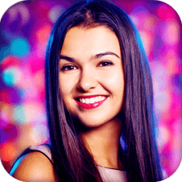 Blur Background DSLR أيقونة