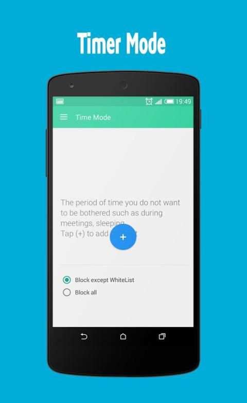 Call Blocker - Blacklist screenshot 2